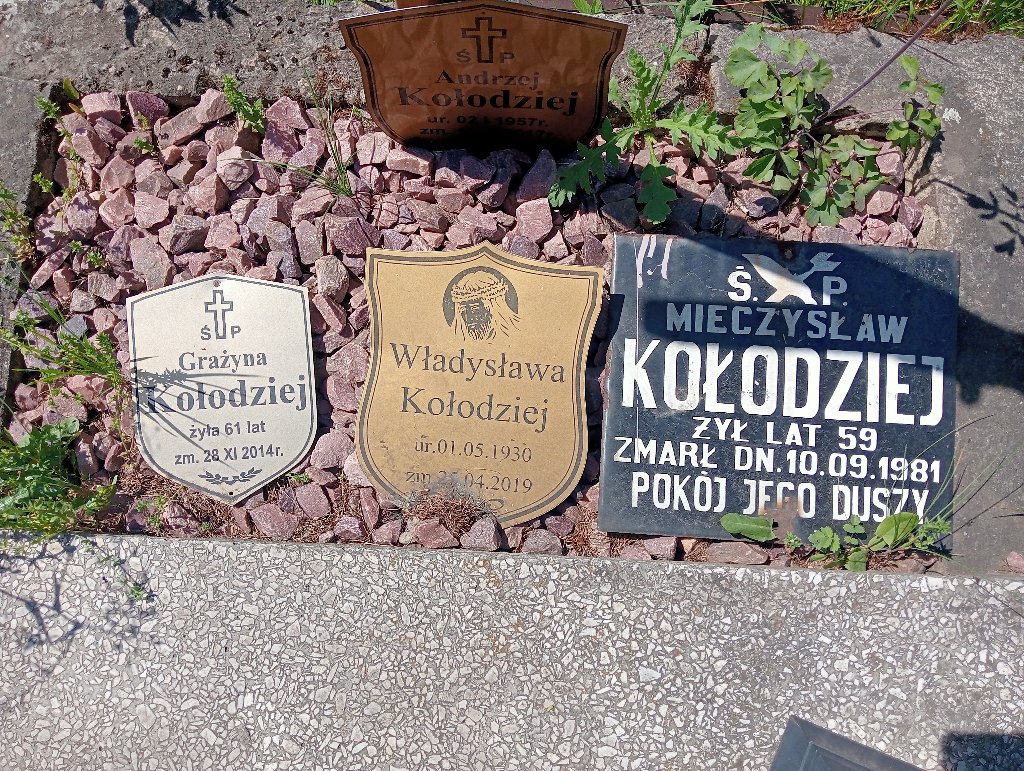 Zdjęcie grobu