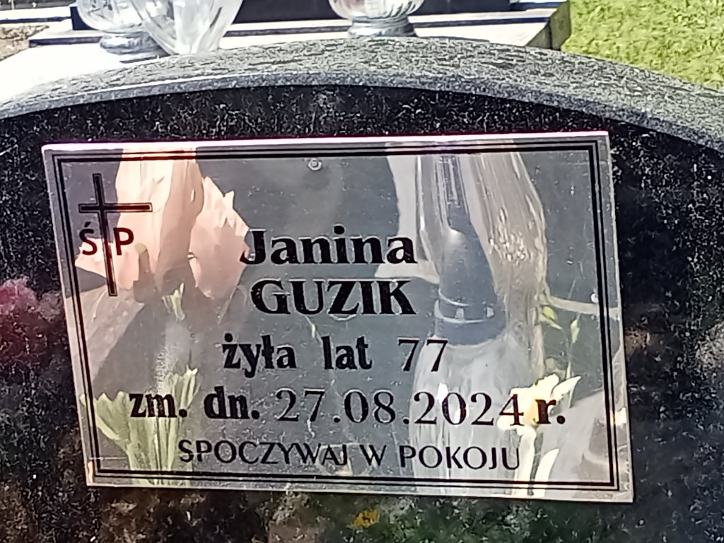 Zdjęcie grobu