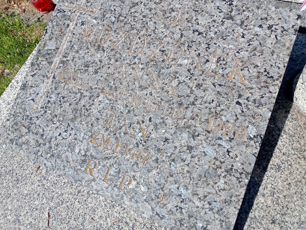 Zdjęcie grobu