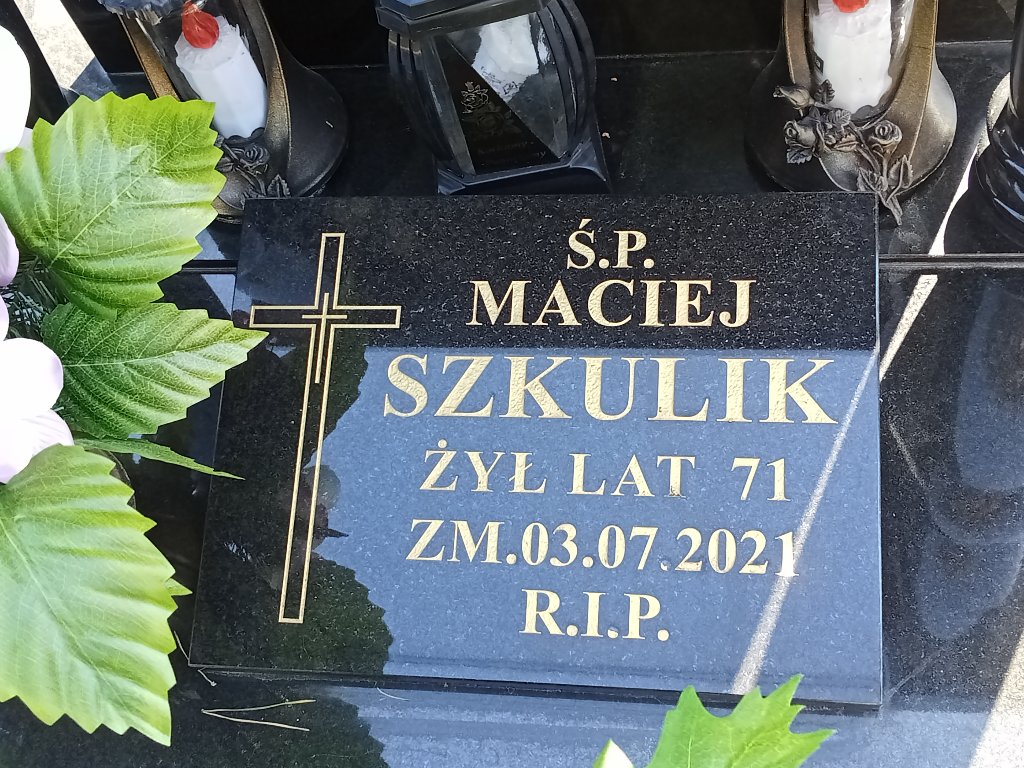 Zdjęcie grobu