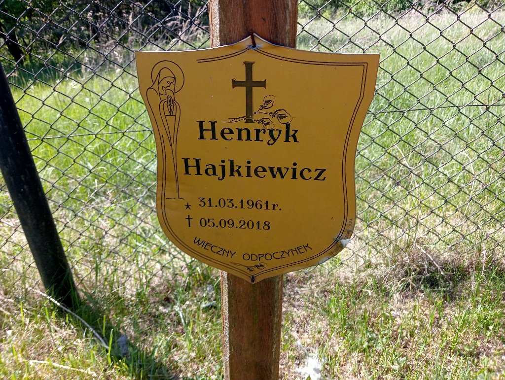 Zdjęcie grobu