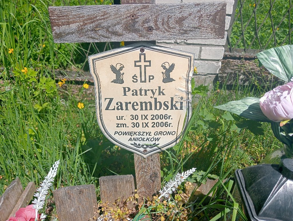 Zdjęcie grobu