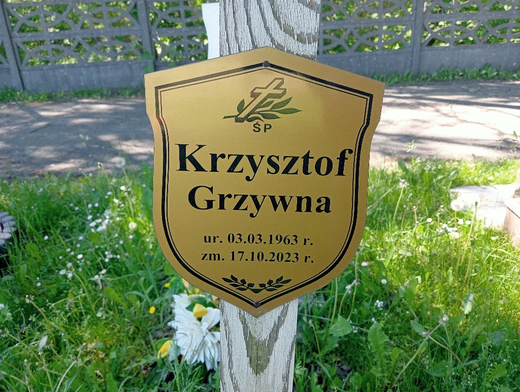 Zdjęcie grobu